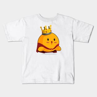 King Komoji Kids T-Shirt